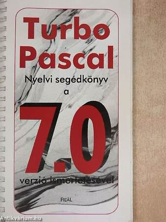 turbo pascal 7 for windows xp
