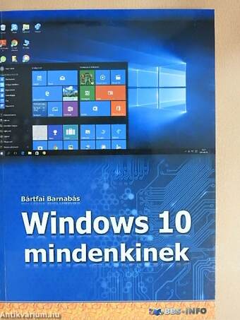 Windows 10 mindenkinek