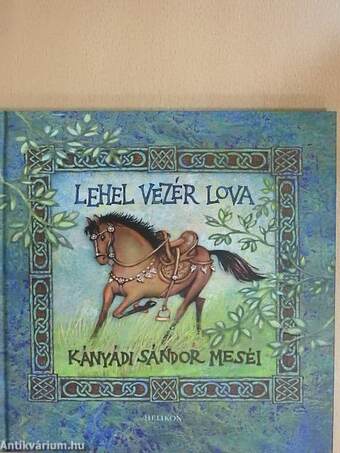 Lehel vezér lova