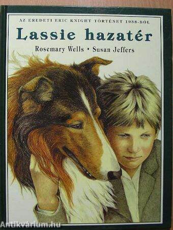 Lassie hazatér