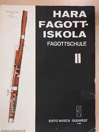 Fagottiskola II.