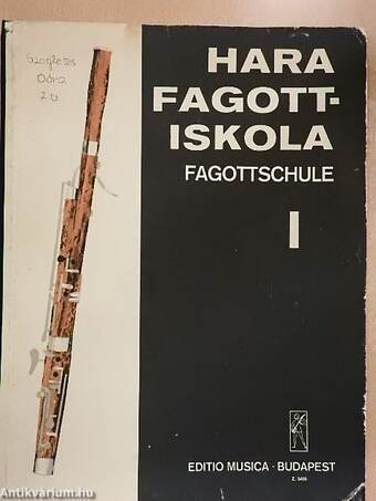 Fagottiskola I.