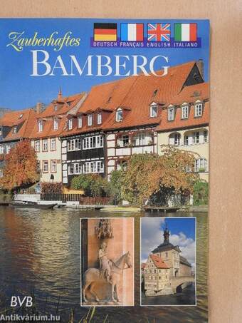 Zauberhaftes Bamberg