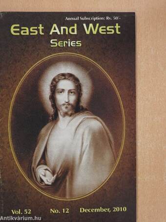East and West Series December 2010