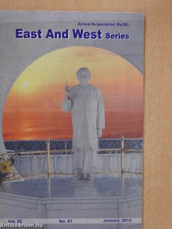 East and West Series January 2010