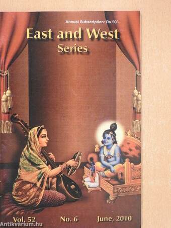 East and West Series June 2010