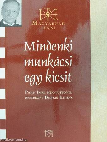 Mindenki munkácsi egy kicsit