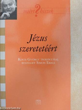 Jézus szeretetéért