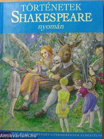 Történetek Shakespeare nyomán