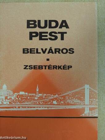 Budapest belváros