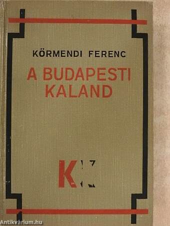 A budapesti kaland