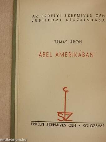 Ábel Amerikában