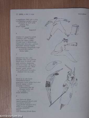 Hitel 1991. (nem teljes évfolyam)