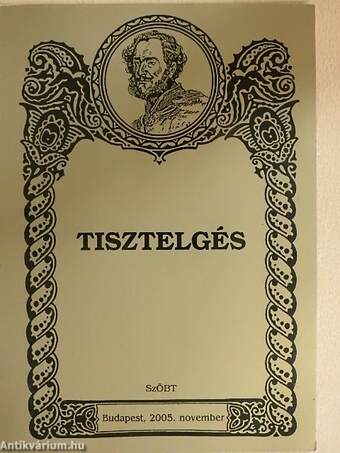 Tisztelgés 2005. november