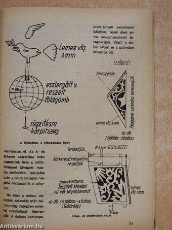 Ezermester 1963. (nem teljes évfolyam)