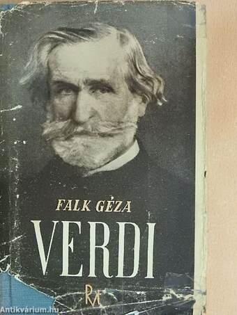 Verdi élete és művei