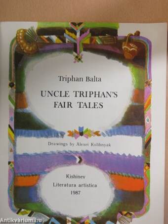 Uncle Triphan's Fair Tales