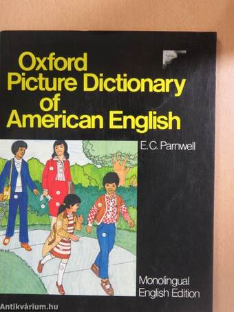 Oxford Picture Dictionary of American English