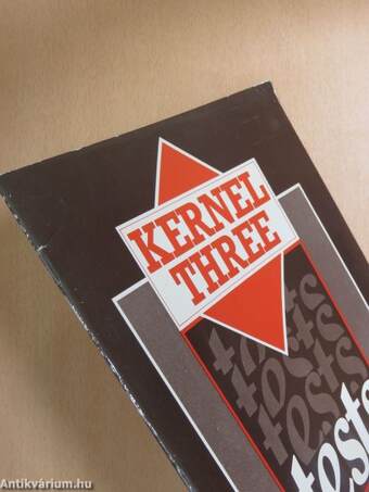 Kernel Three Tests - Students' book