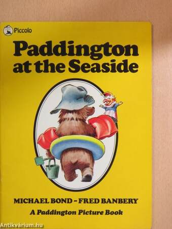 Paddington at the Sea-side