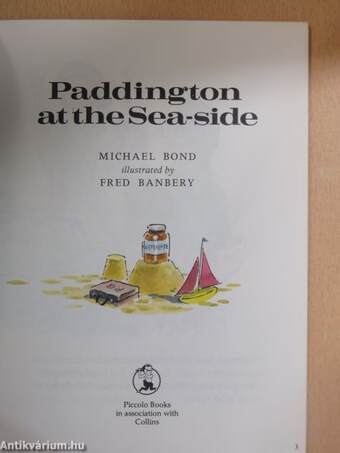 Paddington at the Sea-side