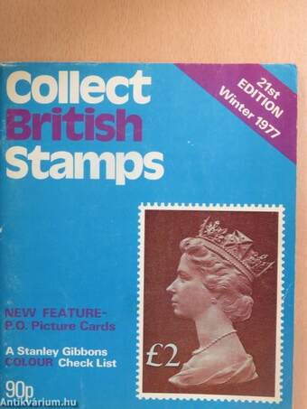 Collect British Stamps