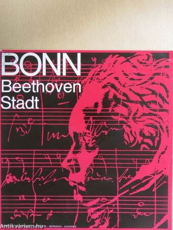 Bonn - Beethoven Stadt