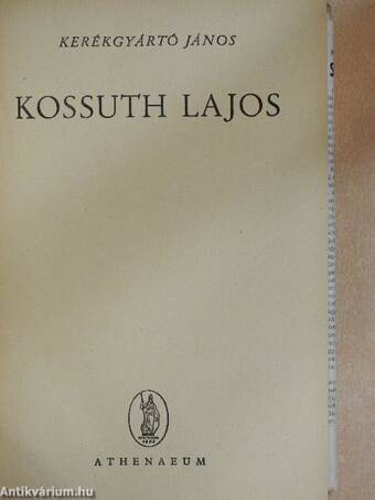 Kossuth Lajos