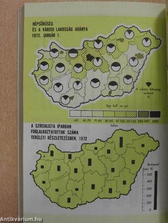 Magyar statisztikai zsebkönyv 1974.