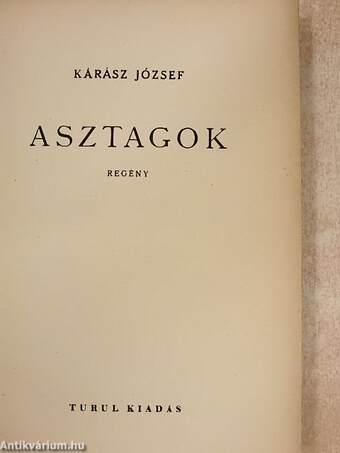 Asztagok