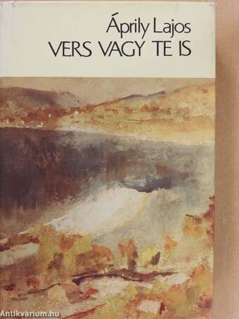 Vers vagy te is