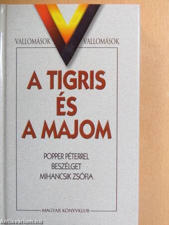 A tigris és a majom