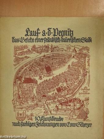 Lauf a. d. Pegnitz (gótbetűs)