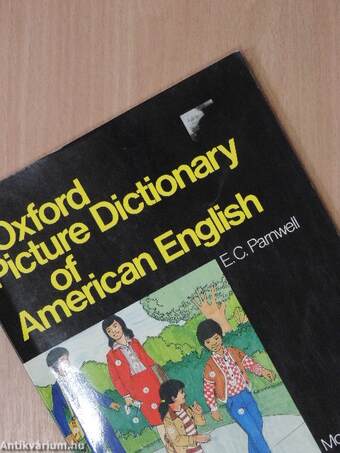 Oxford Picture Dictionary of American English