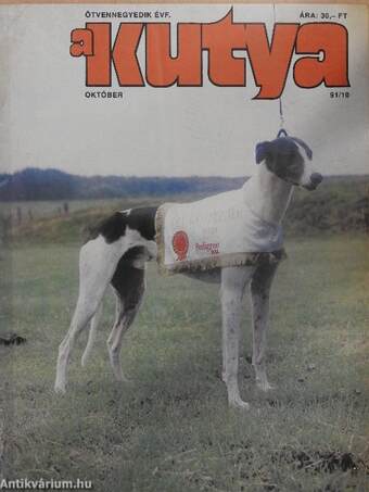 A Kutya 1991. október