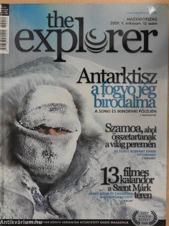 The Explorer Magyarország 2009/10.