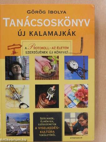 Tanácsoskönyv