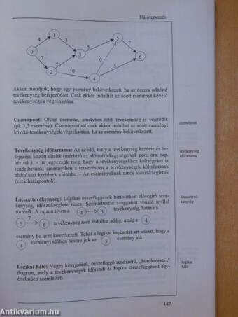 Gazdasági matematika II.