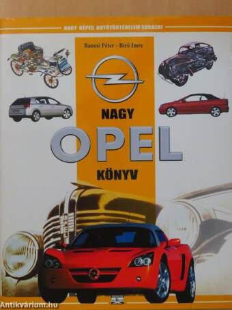 Nagy Opel Könyv