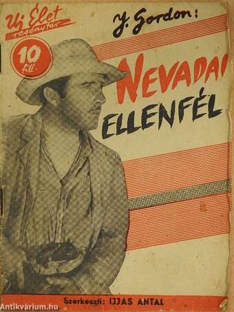 Nevadai ellenfél