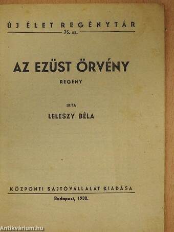 Az ezüst örvény