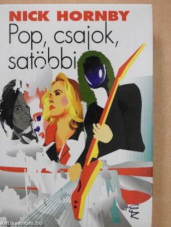 Pop, csajok, satöbbi