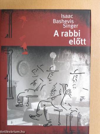 A rabbi előtt