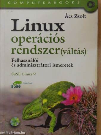 Linux operációs rendszer(váltás)