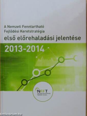A Nemzeti Fenntartható Fejlődési Keretstratégia első előrehaladási jelentése 2013-2014