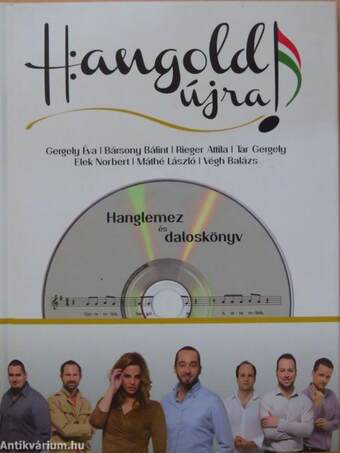 Hangold újra! - CD-vel