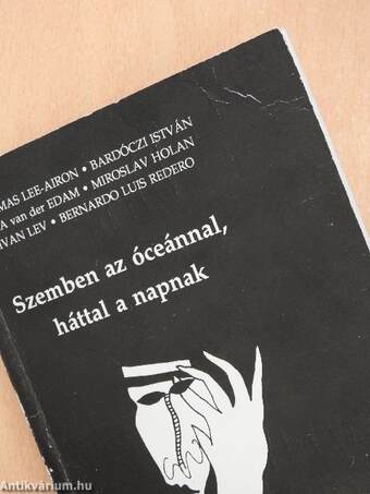 Szemben az óceánnal, háttal a napnak