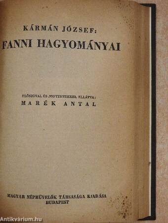 Csokonai válogatott költeményei/Kisfaludy Sándor válogatott költeményei/Kölcsey Ferenc válogatott munkái/Bánk bán/A falu jegyzője/Fanni hagyományai/Ludas Matyi és más költemények