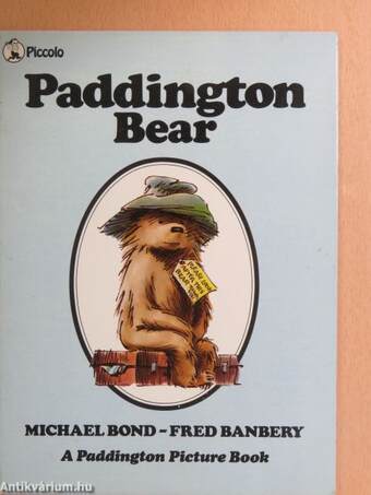 Paddington Bear