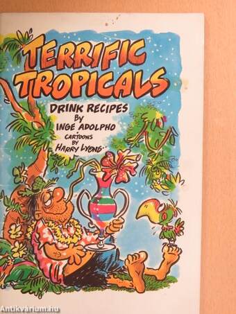 Terrific tropicals